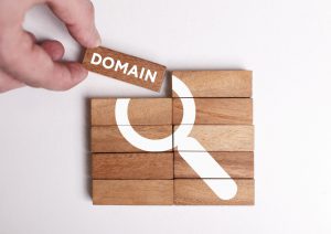 Domain auswählen